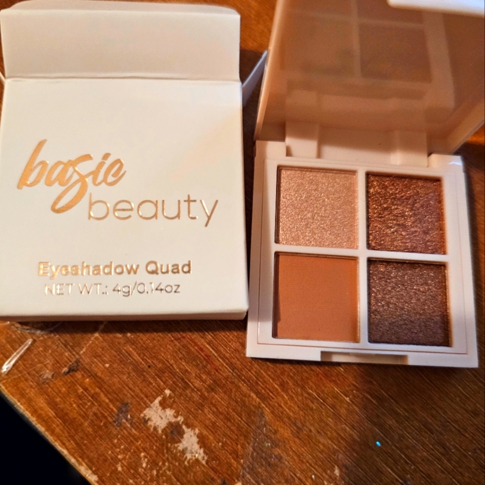 Basic Beauty quad